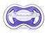 Nuby Natural Touch Gum-EEZ First Teether, Colors May Vary