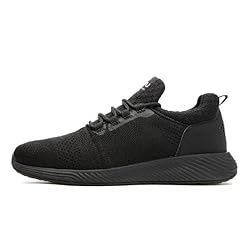 XUNRUO Safety Work Shoes for Mens