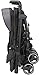 Maxi-Cosi Dana for2 Double Side by Side Stroller with Infant Car Seat Adapters, Devoted Black, One Size