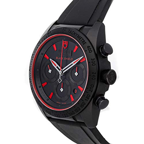 Tudor-Fastrider-Mechanical-Automatic-Black-Dial-Mens-Watch-42000CR-Pre-Owned