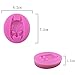 Set of three (3) 3D Silicone Molds in Superman Logo, Spiderman Face and Batman Face For Sugarcraft, Fondant, Chocolate, Gum Paste, Marzipan or Craft Clays For Cake or Cupcake Decorating