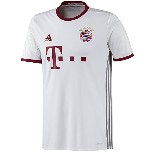 Adidas Mens 16/17 Bayern Replica 3Rd Jersey Adidas Mens 16/17 Bayern Replica 3Rd Jersey