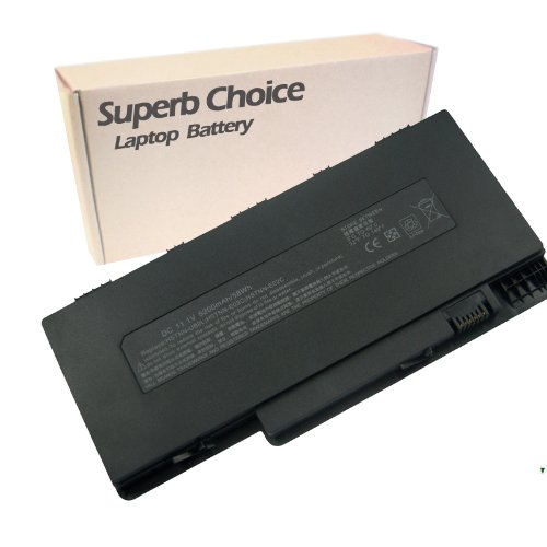 HP Pavilion DM3 Series 519249-171, 538334-001, 538692-251, 538692-351, 538692-541, 577093-001, 580686-001, HSTNN-E02C, HSTNN-E03C, HSTNN-IB99, HSTNN-DBCL, HSTNN-DB0L, HSTNN-OB0L, HSTNN-Q41C, HSTNN-UB0L, VG586AA, FD06, VG586AA#UUF Laptop Battery - Premium Superb Choice 3-cell Li-ion battery