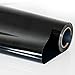 uscnc Black HTV Vinyl Roll Heat Transfer Vinyl 12 inches x 5 Feet