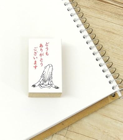 Amazon スタンプ メトロン星人 どうもありがとうございます Ultra Monsters Collection By Shinzi Katoh おもちゃ雑貨 手品 おもちゃ