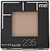 Maybelline New York Fit Me! Powder, 235 Pure Beige, 0.3 Ounce