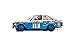 Scalextric Classic Ford Escort MK II Haynes of Mainstone Slot Car (C3636/1:32nd Scale)