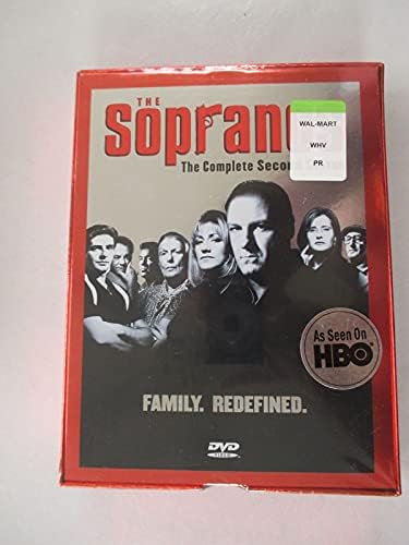 Amazon.com: The Sopranos - The Complete Seasons 1 - 5 & Season 6