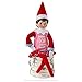 Exclusive 2017 The Elf on the Shelf Claus Couture Collection Very Merry Nightgown
