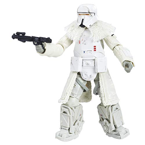 Star Wars Hasbro E1204ES0 The Black Series Figure Range Trooper, Actionfigur- 6 Zoll – Bild 4