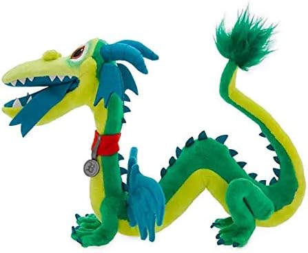 Amazon ディズニー 2分の1の魔法 ブレイジー ぬいぐるみ 約23cm Usディズニーストア 並行輸入品 グッズ 雑貨 ドラゴン ぬいぐるみ おもちゃ