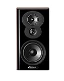 Polk Audio LSiM 703 MM Bookshelf Loudspeaker (Midnight Mahogany)(1
Speaker)