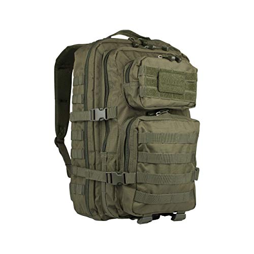 mil tec small backpack