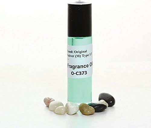 Creed: Original Vetiver (M) Type 1/3 oz.