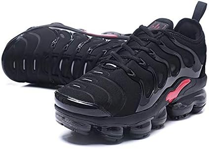 Yuyou Men's Sneakers Sports Air Cushion Lightweight Plus Tn Running Fitness Training Shoes
