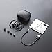 SoundPEATS TrueWings True Wireless Earbuds Over-Ear Hooks Bluetooth Headphones 5.0 in-Ear Stereo Wireless Earphones with Touch Control IPX7 for Sports, 13.6mm Driver, Mono/Stereo Mode, USB-C Charge
