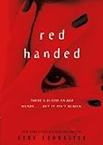 Red Handed by Gena Showalter front cover