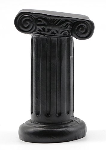 Bracelet Jewelry Display Stand Holder Hand Form Resin Ring Display Stand Rack for Jewelry or Home Organization, (Black) - Thumbnail 6