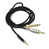 1.5m 4.5ft Replacement Audio upgrade Cable For Sennheiser Urbanite XL wireless Headphone