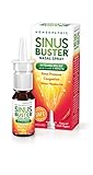 Sinus Buster Nasal Spray, Natural Chili Pepper 0.68 oz