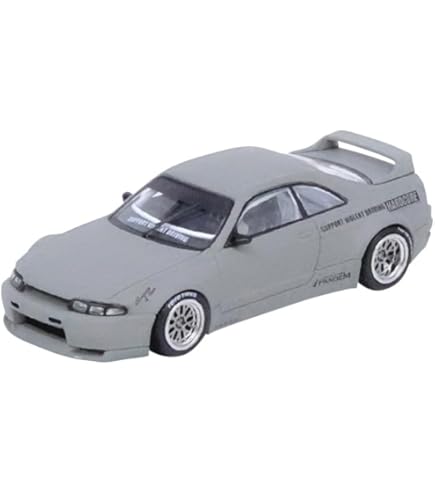 Amazon.com: Inno Models Skyline GT-R (R33) RHD (Right Hand Drive