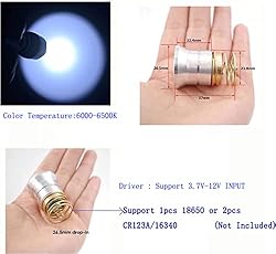 Skysted WF-502B Single Mode 10W L2 LED Bulb 1200
