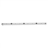 Fdit Aluminium Alloy Miter Bar Rail Miter Guage Bar