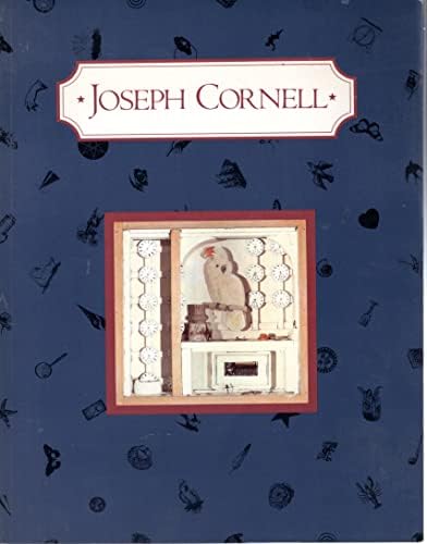 Joseph Cornell's Theater of the Mind: Selected Diaries, Letters