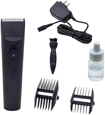 Amazon Com Wsjtt Hair Clippers High Performance Haircut Kit For