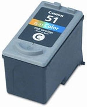 Canon 0618B001 Original Inkjet Cartridge for MP450, Cyan / Magenta / Yellow, Rendement élevé (XL) - Image 4