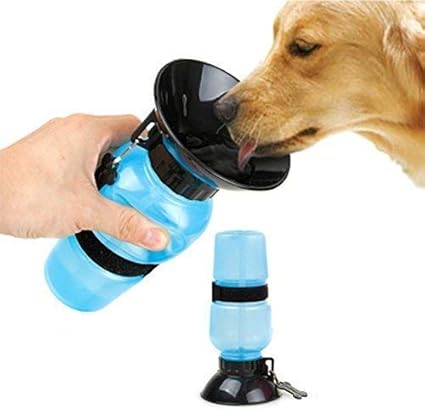 aqua dog water bottle amazon