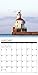 2016 Lighthouses Wall Calendar