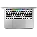 GMYLE MacBook Pro 13 Case 2019 2018 2017 Release A2159/A1989/A1706/A1708, Plastic Hard Shell Cover, Storage Bag Travel Pouch, Keyboard Cover Set Compatible Newest Mac Pro 13 Inch – Black