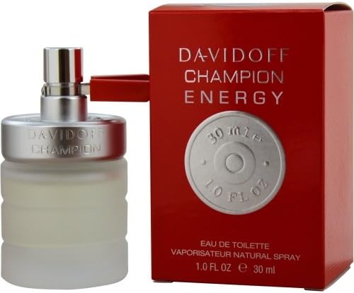 DAVIDOFF CHAMPION ENERGY by Davidoff EDT SPRAY 1 OZ for MEN ---(Package Of 6)