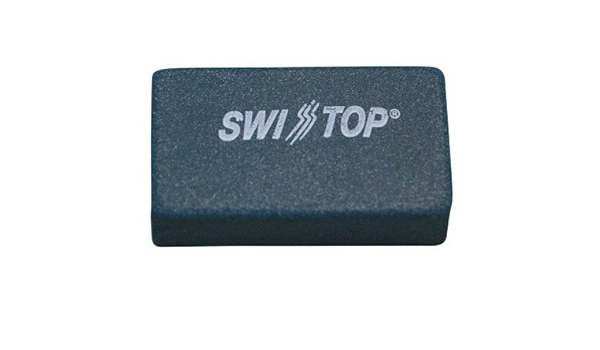 SwissStop SwissClean - Goma abrasiva para llantas: Amazon.es ...