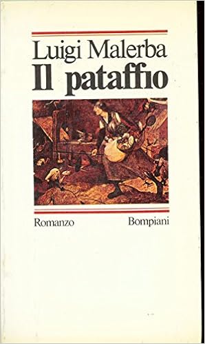Il pataffio: Amazon.co.uk: Malerba Luigi: Books