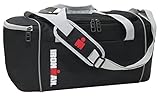 IRONMAN Sport Lightweight Foldable Travel Size Duffle Gym Bag