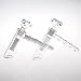 2017New Arrival 14cm Tall 18.8mm Cheap White
