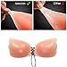 Strapless Bra,Adhesive Invisible Silicone Backless Bras for Women by ASIMOON