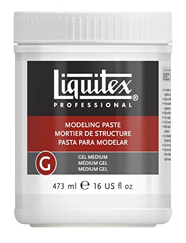 Liquitex Modeling Paste - Image 6
