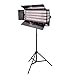 LimoStudio Photo Video Studio Lighting 550W Digital Light Fluroescent 4-Bank Barndoor Light Panel, AGG977