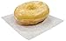 Square Wax Paper Sheets - Hamburger Patty Paper Squares (500 Sheets)