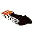 Fiterati  Best Yoga Socks - Anti-odor, Antibacterial Non Slip Yoga Pilates Barre Grip Sox, Size Small/ Med