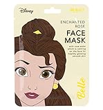 Disney Princess Beauty The Beast Belle Face Mask