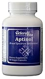 Aptinol 90 Veggie Capsules (Super Antioxidant Pinebark, Grapeseed Extract Combo)
