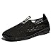 Adi Men & Women Breathable Mesh Running Sport Tennis Outdoor Shoes,Beach Aqua,Athletic,Exercise,Slip Wave