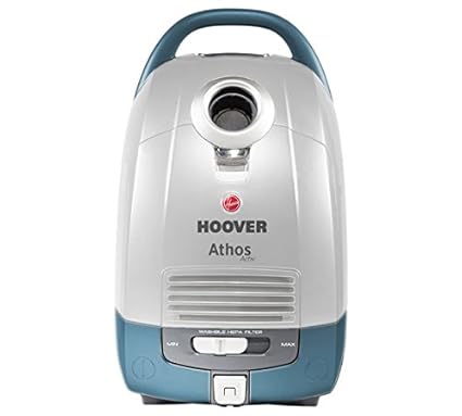 Hoover Athos Activ Cordless Bagged Cylinder Vacuum Cleaner