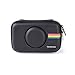 Esimen 2018 Design Hard Case for Polaroid Snap & Snap Touch Instant Print Digital Camera Carry Bag Protective Box (Black)