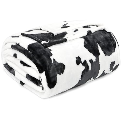 IMUKU Cow Print Blanket