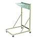 Safco 5026 Mobile Stand, Store Large Documents, Plans, Blueprints, CAD Drawings and More, 4 Rolling Caster Wheels, Tropic Sand